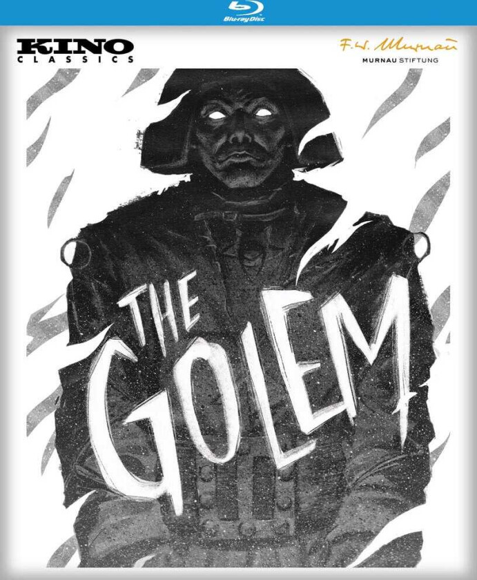 Golem (1920) Bluray