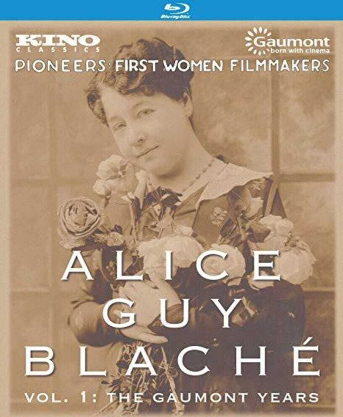Alice Guy Blache 1: Gaumont Years Bluray