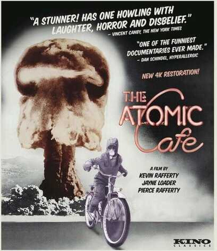 Atomic Cafe (1982) Bluray