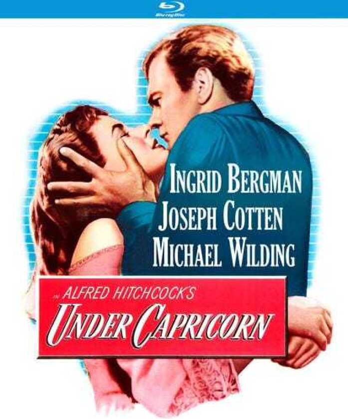 Under Capricorn (1949) Bluray