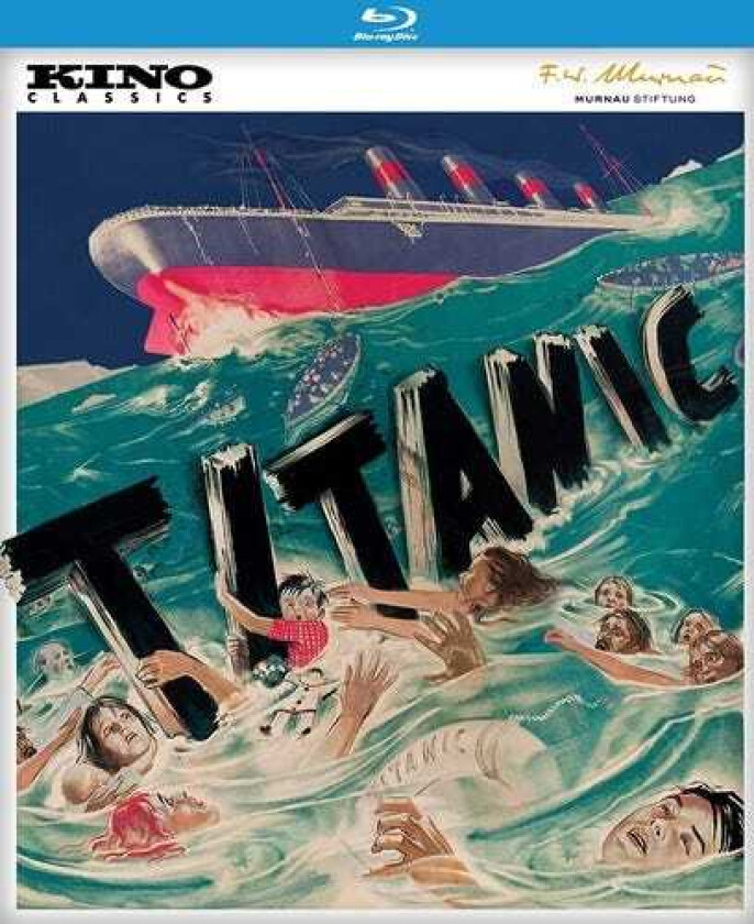 Titanic (1943) Bluray