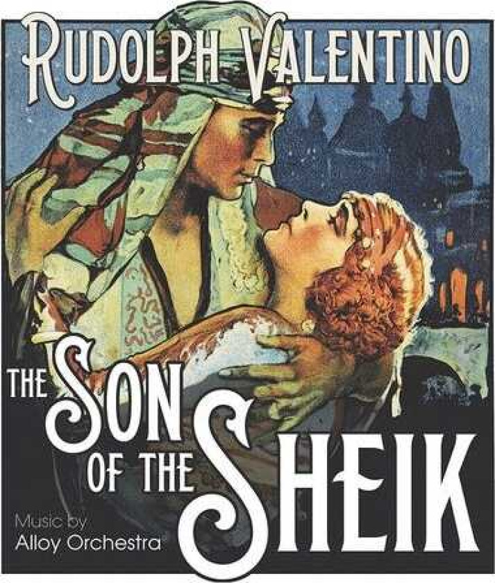 Son Of Sheik Bluray