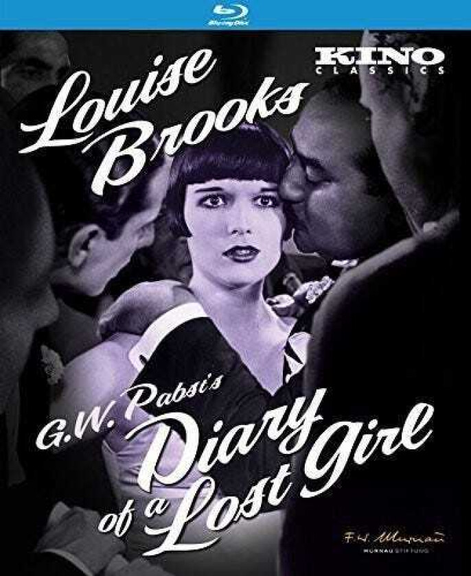 Diary Of A Lost Girl Bluray