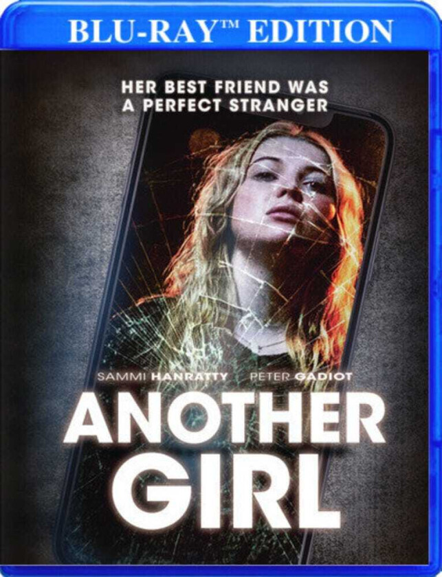 Another Girl Bluray