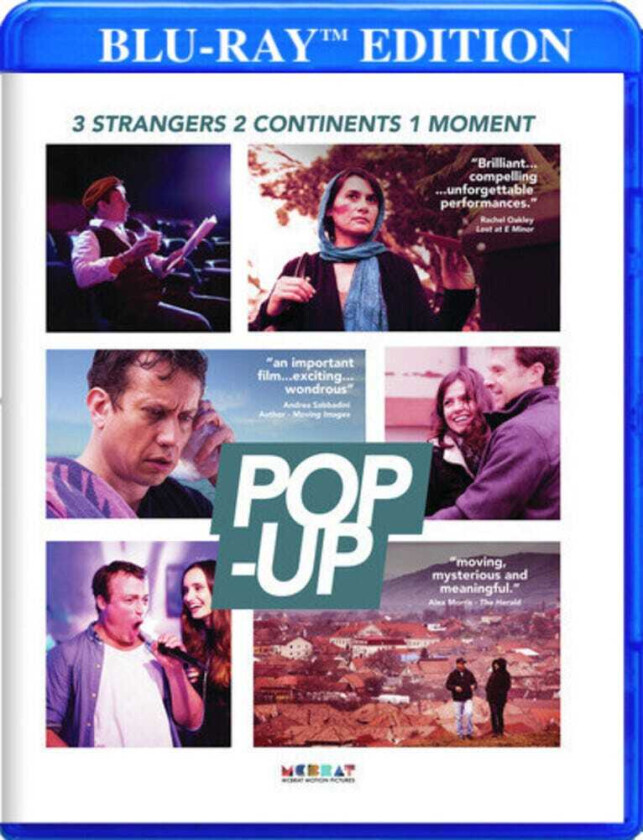 PopUp Bluray