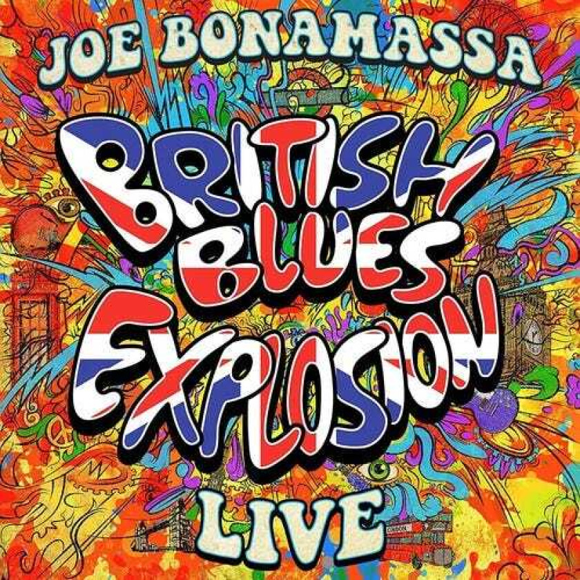 British Blues Explosion Live Bluray