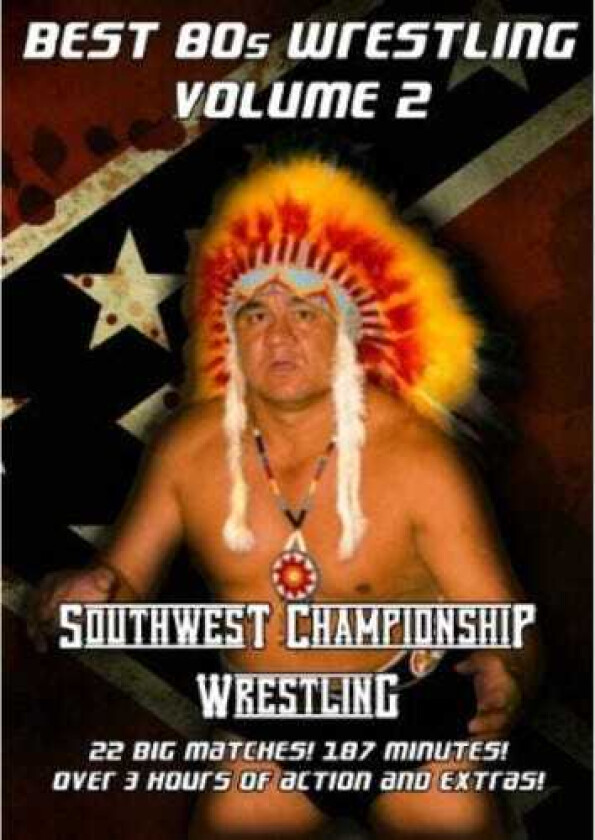 Best Of The 80's Wrestling 2 DVD