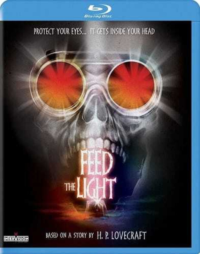 Feed The Light Bluray