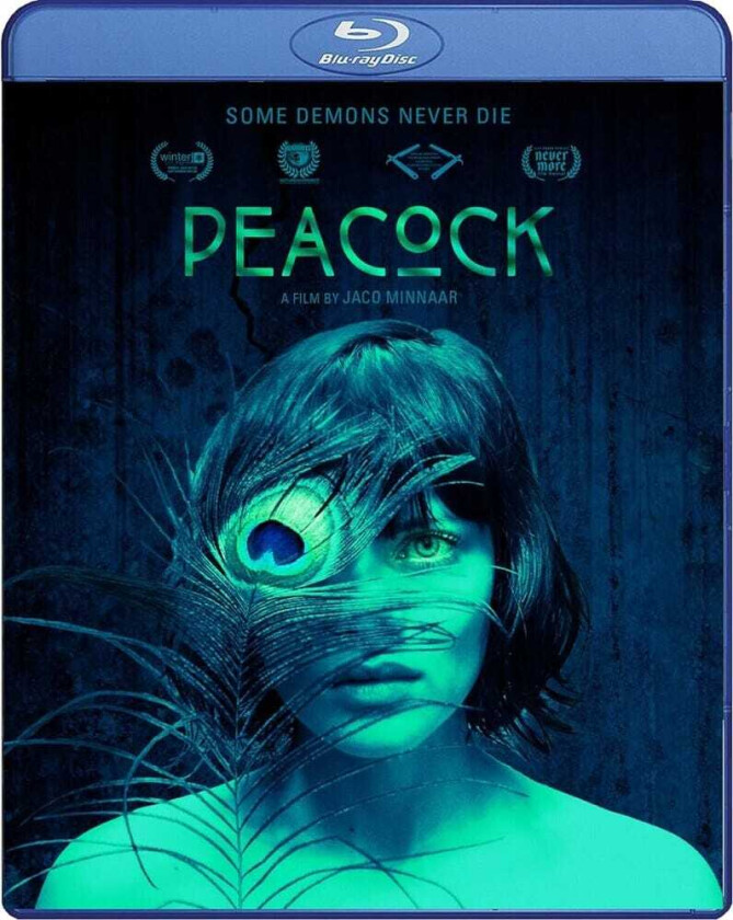 Peacock (pou) Bluray