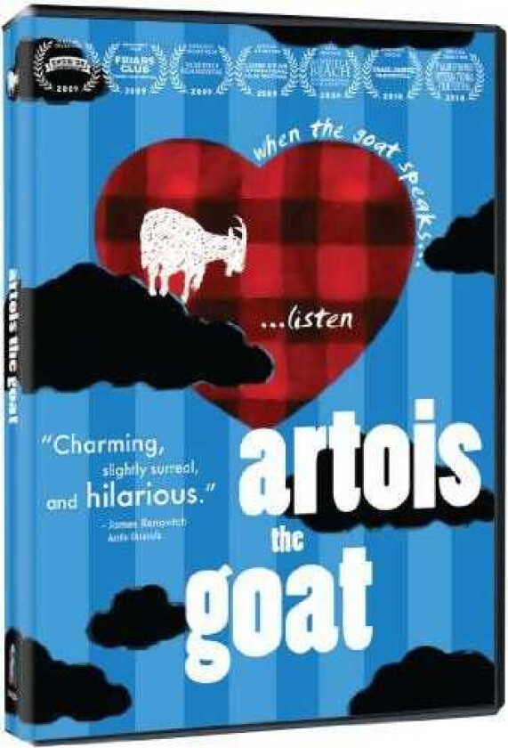 Artois The Goat DVD