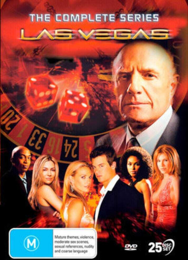 Las Vegas: Seasons 15