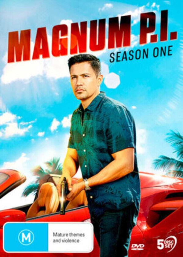 Magnum P.i. (2018) Sesong 1