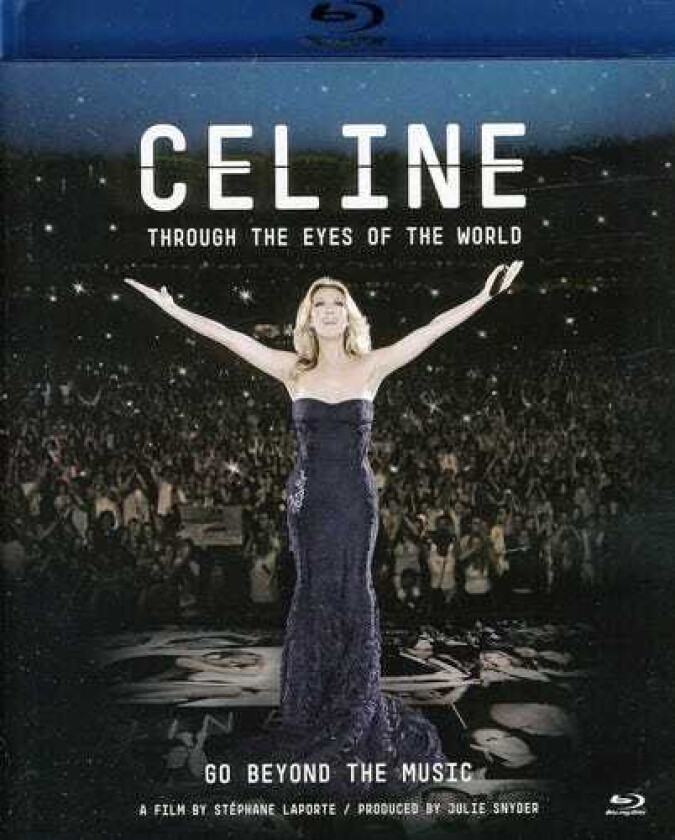 Through The Eyes Of The World (2010) Bluray