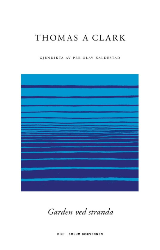 Garden ved stranda av Thomas A. Clark