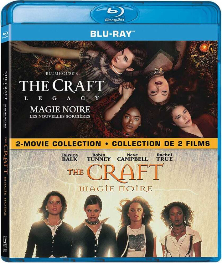 Craft / Craft: Legacy Bluray