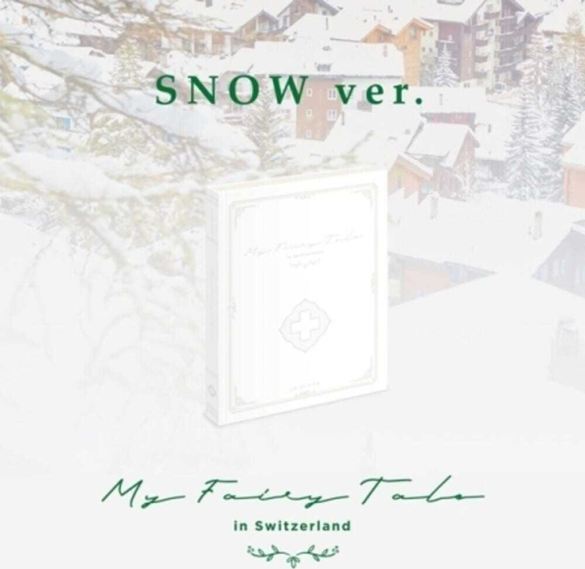 My Fairytale In Switzerland (snow Version) DVD