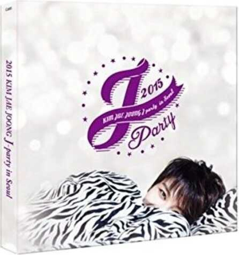 JParty In Seoul DVD
