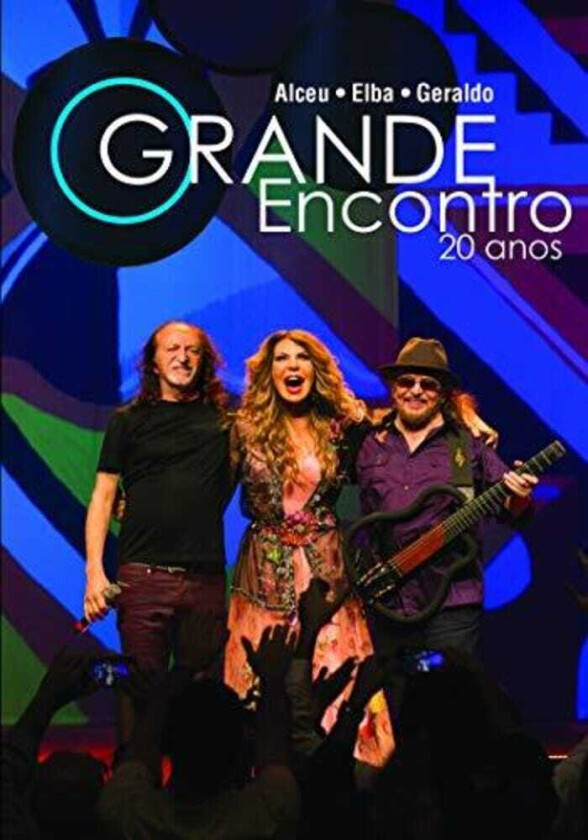 O Grande Encontro: 20 Anos DVD