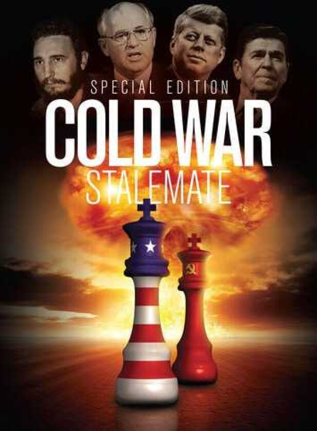 Cold War Stalemate DVD