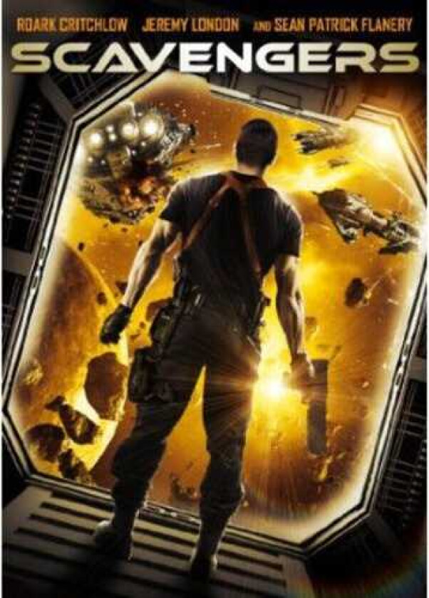 Scavengers DVD