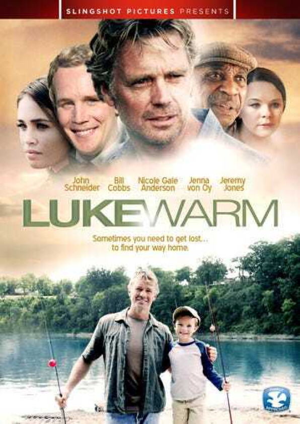 Lukewarm DVD