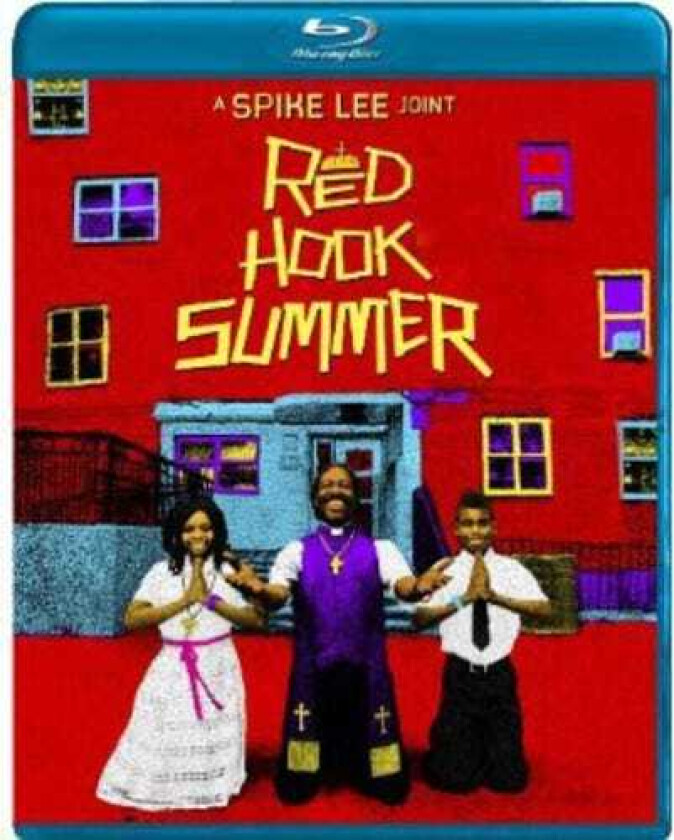 Red Hook Summer Bluray