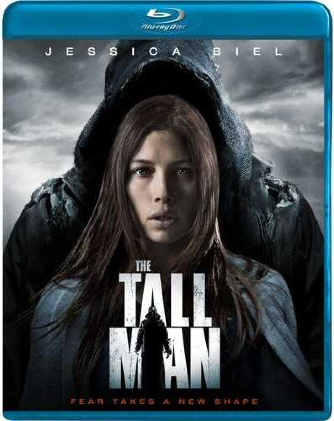 Tall Man Bluray