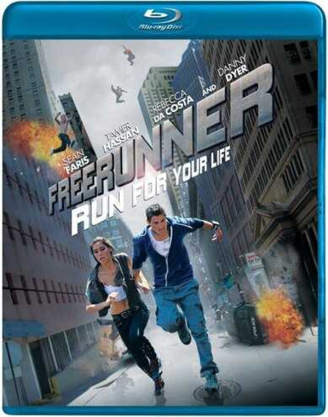 Freerunner Bluray