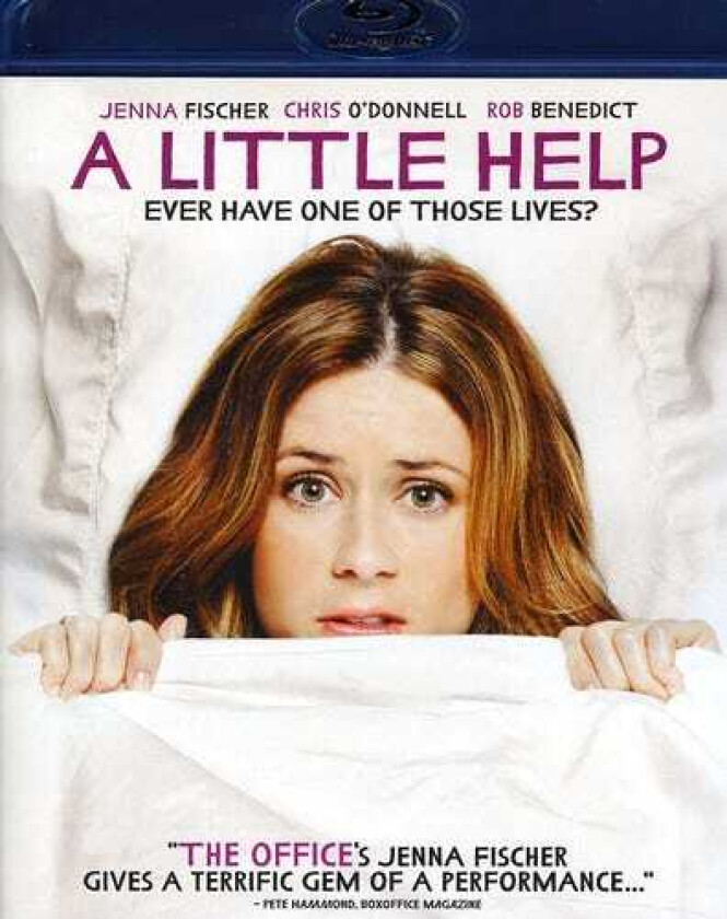 Little Help Bluray