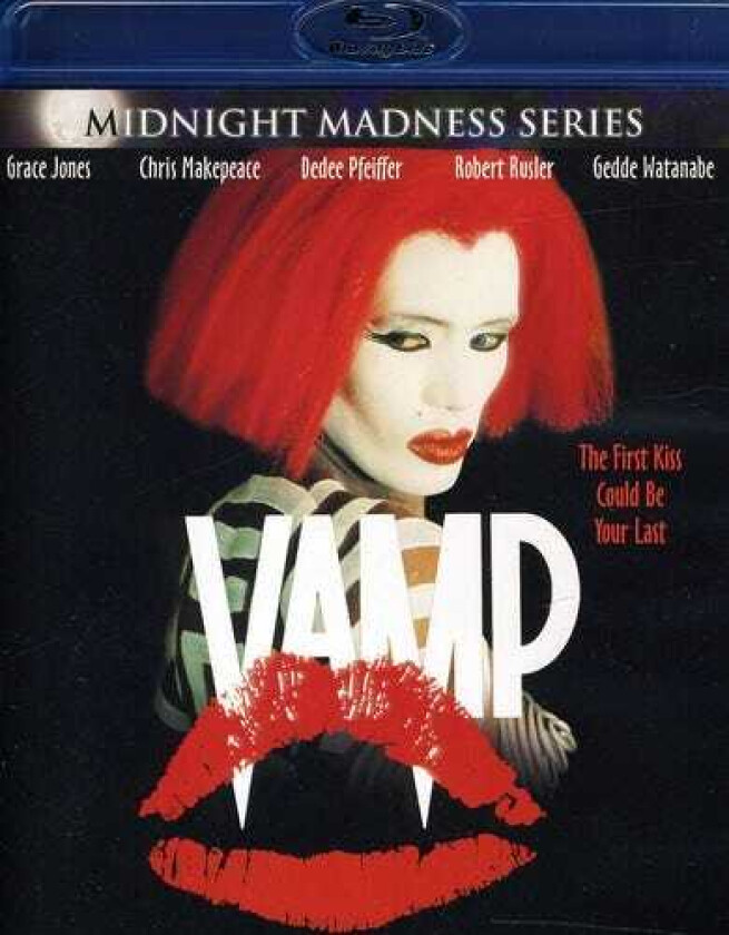 Vamp (1986) Bluray