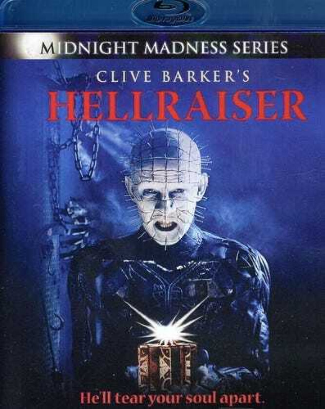 Hellraiser Bluray