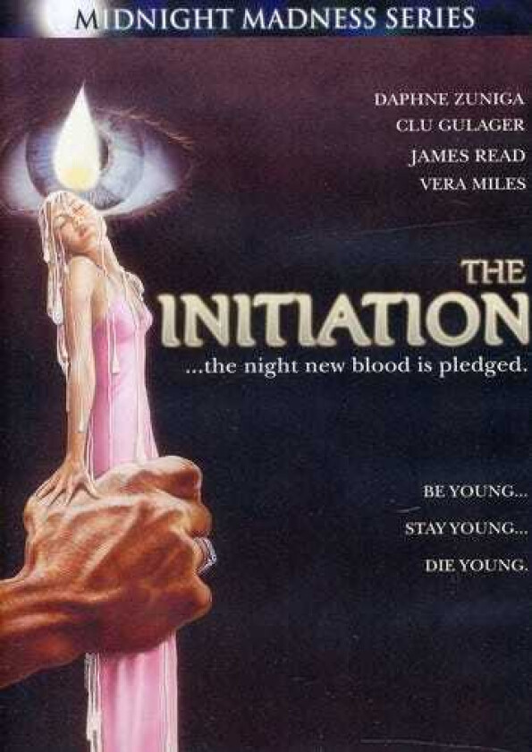 Initiation DVD
