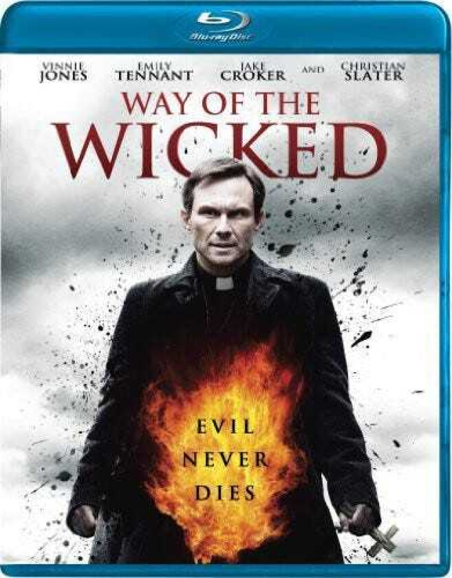 Way Of The Wicked Bluray