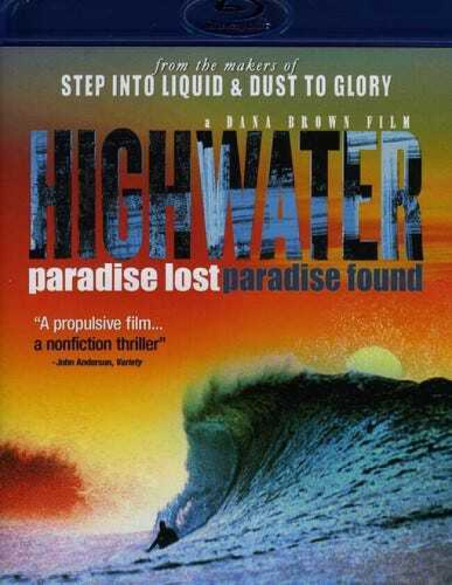 Highwater Bluray