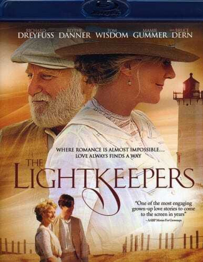 Lightkeepers Bluray