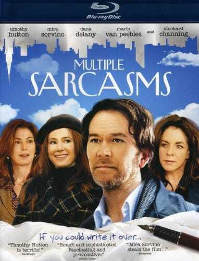 Multiple Sarcasms Bluray