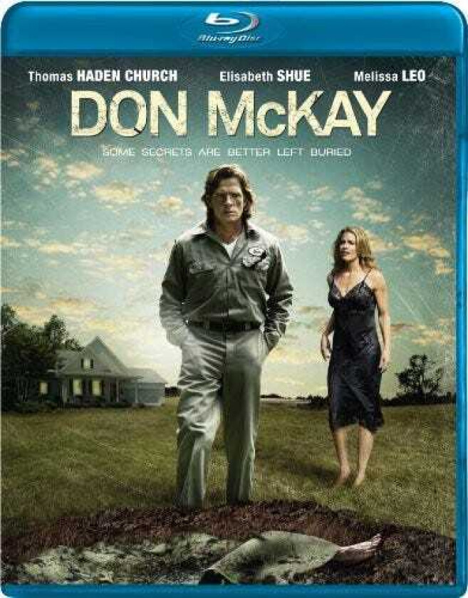 Don Mckay Bluray