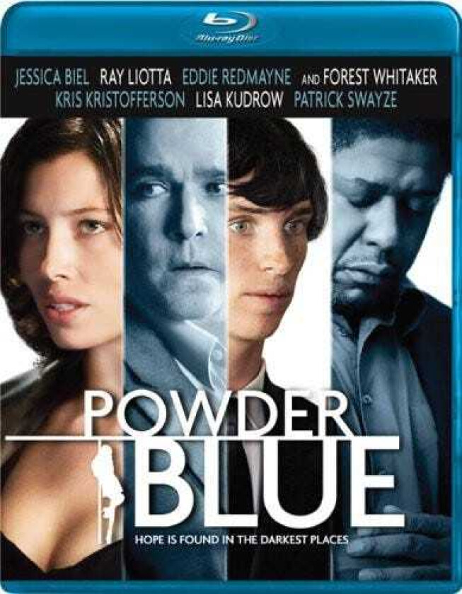 Powder Blue Bluray