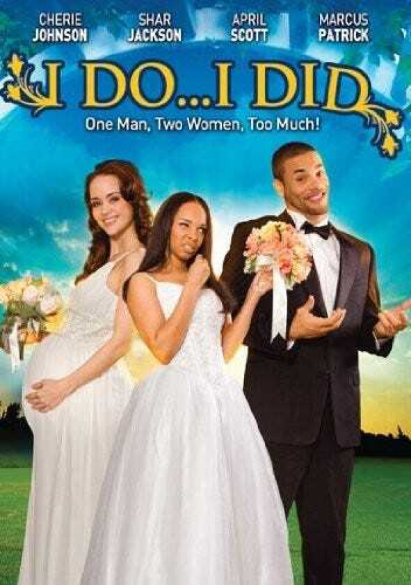 I Do I Did DVD