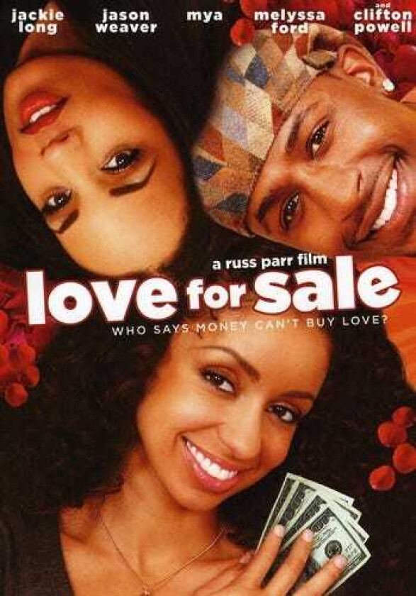 Love For Sale DVD