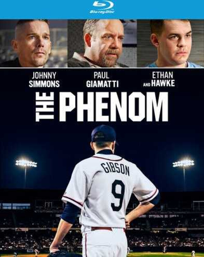 Phenom Bluray