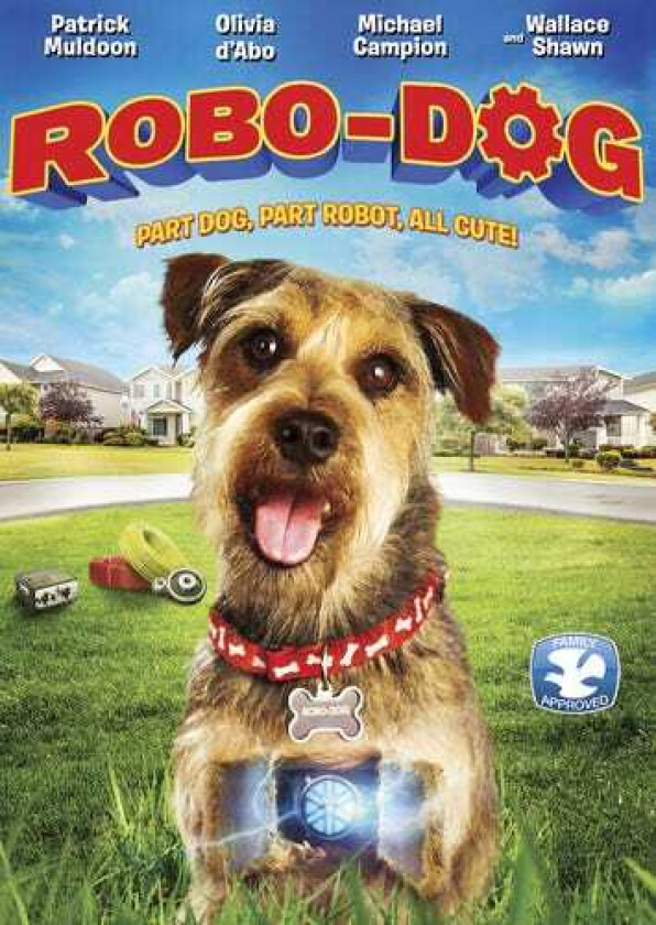 RoboDog DVD