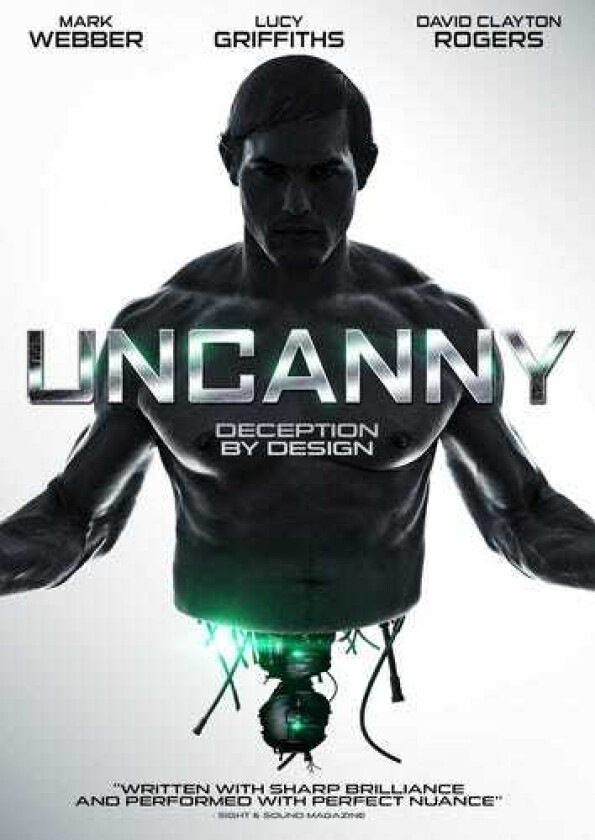 Uncanny DVD