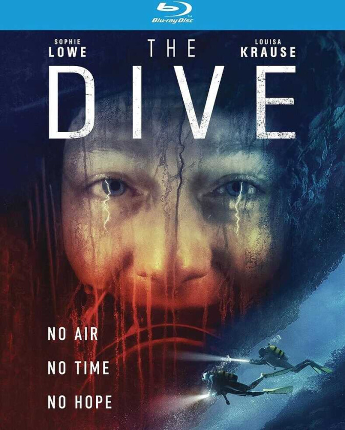 Dive Bluray