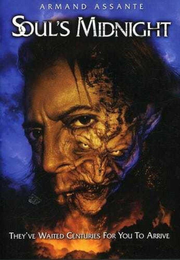 Soul's Midnight DVD
