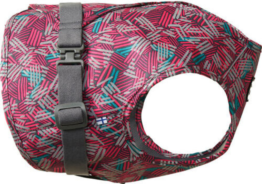Safety Wrap ECO refleksvest ruby (85-95 cm)