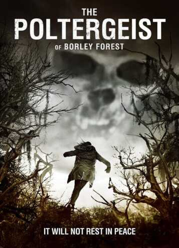 Poltergeist Of Borley Forest DVD