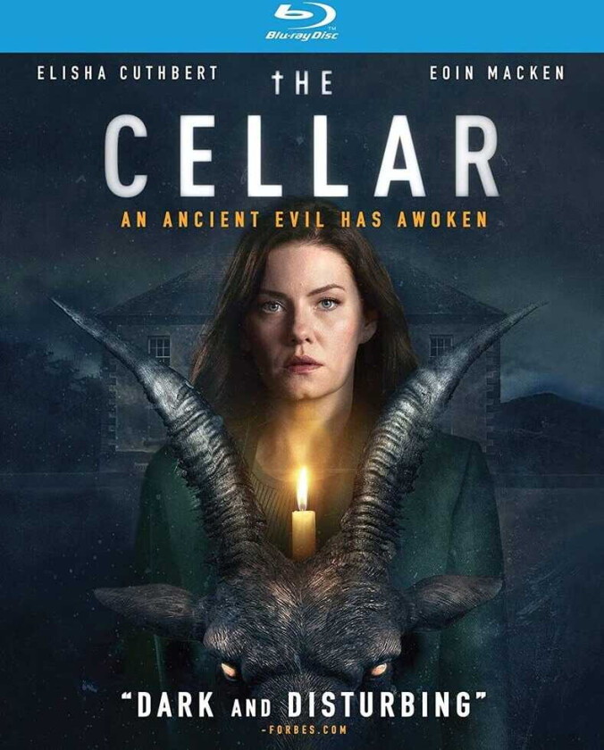 The Cellar Bluray