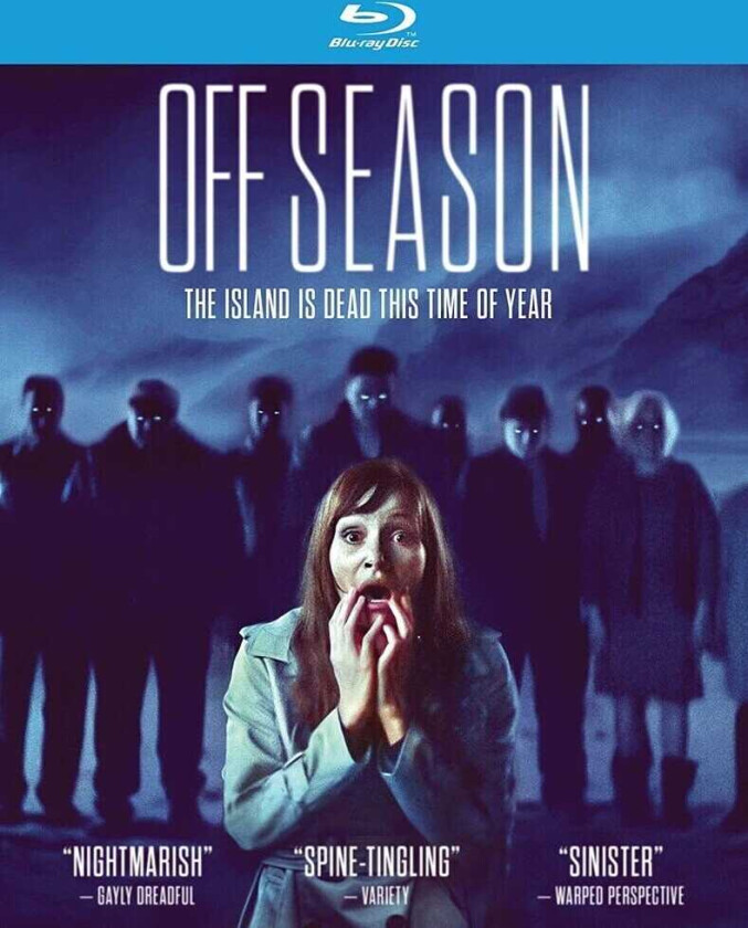 Offseason Bluray