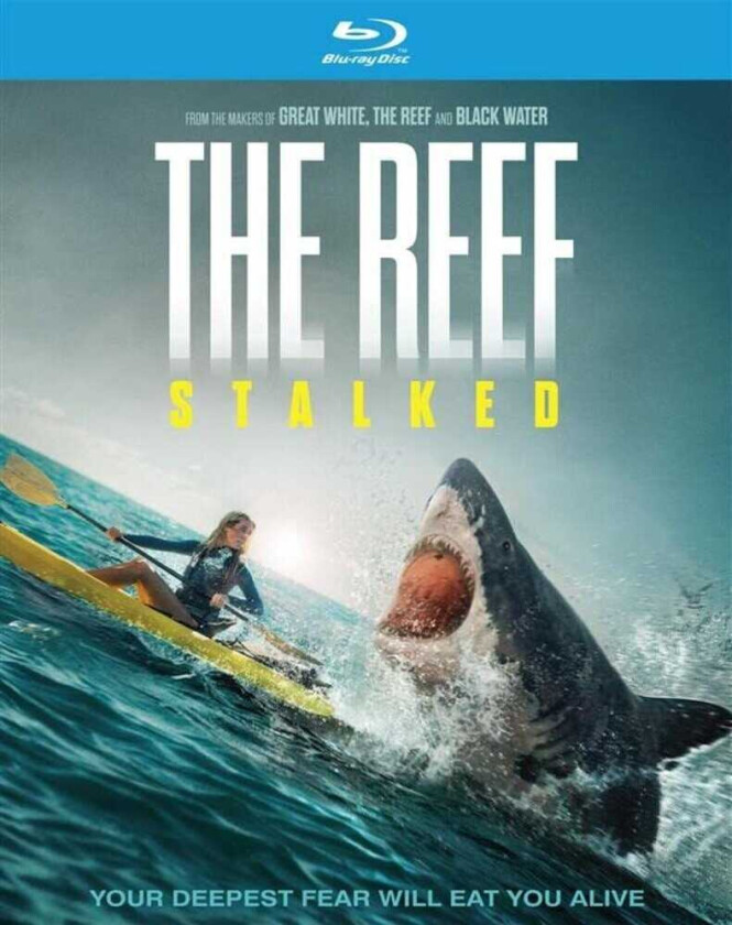 Reef: Stalked Bluray